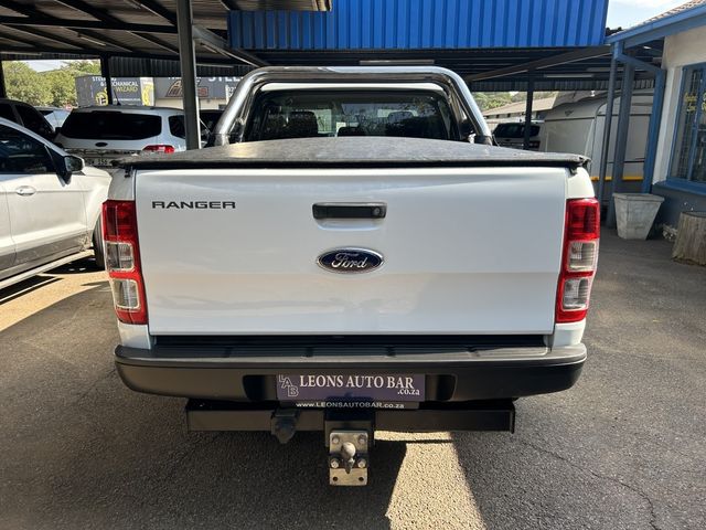 2016 Ford Ranger 2.2 TDCi XL Double-Cab, photo 4