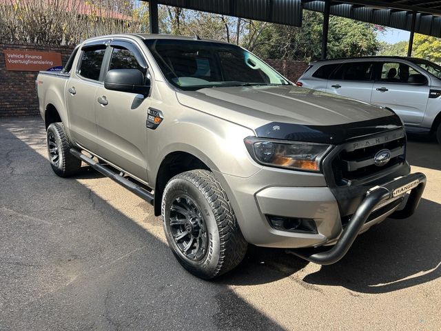 2016 Ford Ranger 2.2 TDCi XL Double-Cab