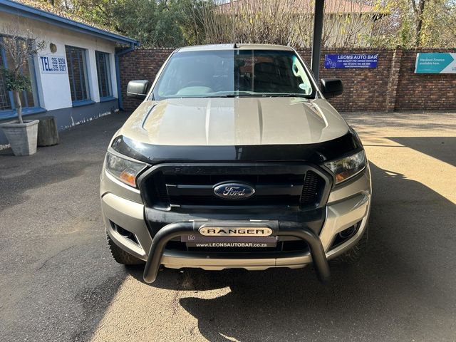 2016 Ford Ranger 2.2 TDCi XL Double-Cab, photo 2