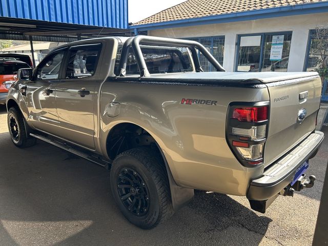 2016 Ford Ranger 2.2 TDCi XL Double-Cab, photo 3