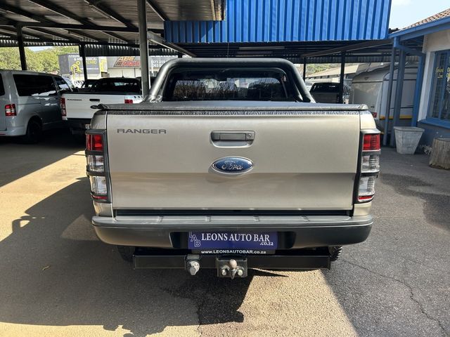 2016 Ford Ranger 2.2 TDCi XL Double-Cab, photo 4