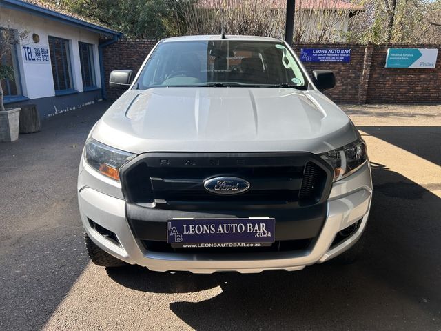 2019 Ford Ranger 2.2 TDCi XL Double-Cab, photo 2