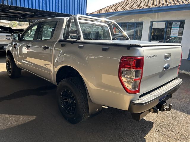 2019 Ford Ranger 2.2 TDCi XL Double-Cab, photo 3