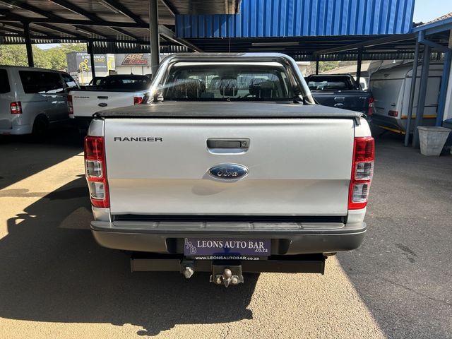 2019 Ford Ranger 2.2 TDCi XL Double-Cab, photo 4
