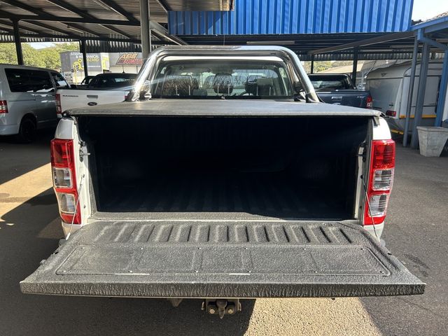 2019 Ford Ranger 2.2 TDCi XL Double-Cab, photo 5