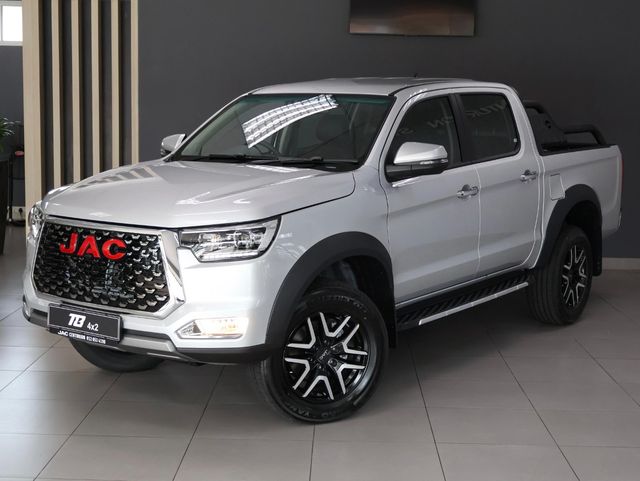 2026 JAC T8 2.0 CDI Lux Double Cab
