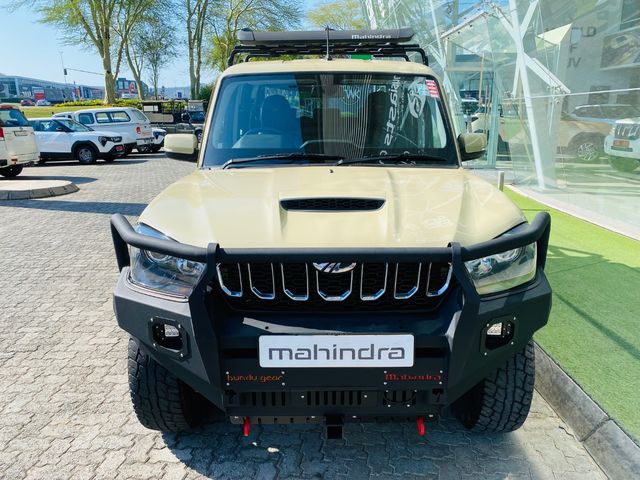 2024 Mahindra Pik Up 2.2 mHawk S11 Dawn 4x4 Auto Double-Cab, photo 2