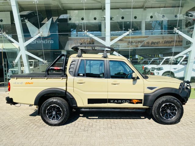 2024 Mahindra Pik Up 2.2 mHawk S11 Dawn 4x4 Auto Double-Cab, photo 3
