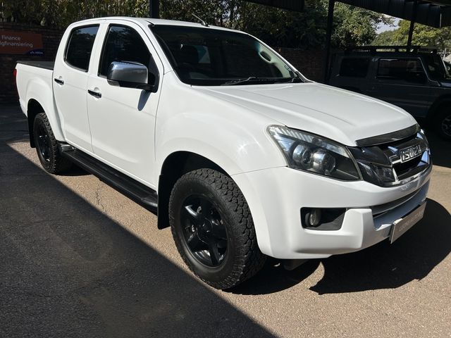 2015 Isuzu KB KB 300 D-Teq LX Double-Cab