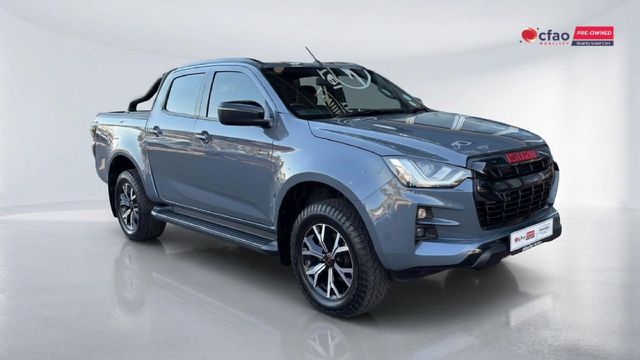 2026 Isuzu D-Max 1.9 DDI HR X-Rider Double-Cab