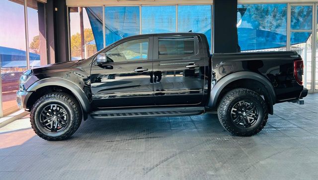 2021 Ford Ranger 2.0D Bi-Turbo Raptor 4x4 Auto Double-Cab, photo 5