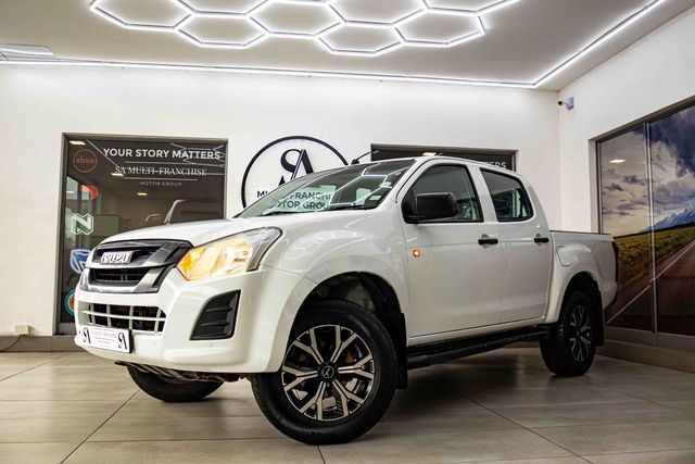 2023 Isuzu D-Max 250 HO Hi-Rider Double-Cab