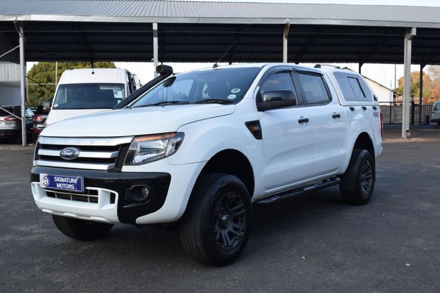 2014 Ford Ranger 2.2 TDCi XLS 4x4 Double-Cab