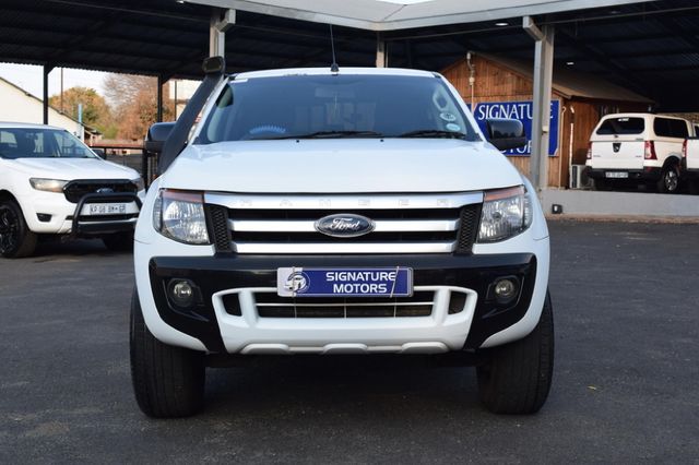 2014 Ford Ranger 2.2 TDCi XLS 4x4 Double-Cab, photo 2