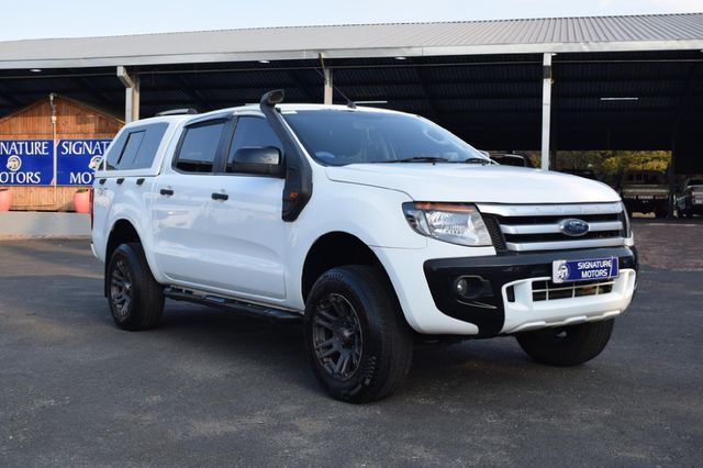 2014 Ford Ranger 2.2 TDCi XLS 4x4 Double-Cab, photo 3