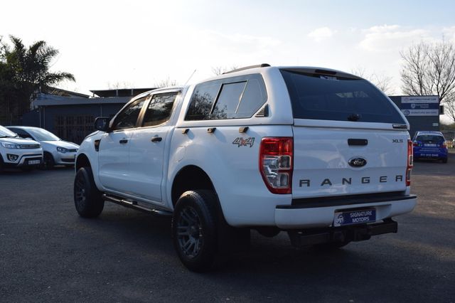 2014 Ford Ranger 2.2 TDCi XLS 4x4 Double-Cab, photo 4