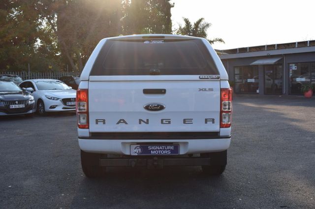 2014 Ford Ranger 2.2 TDCi XLS 4x4 Double-Cab, photo 5