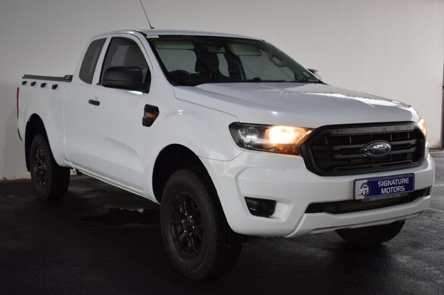 2022 Ford Ranger 2.2 TDCi XL SuperCab, photo 3