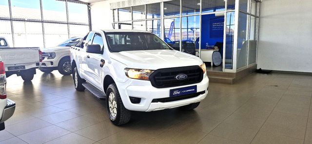 2022 Ford Ranger 2.2 TDCi XL SuperCab