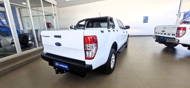 2022 Ford Ranger 2.2 TDCi XL SuperCab, photo 3