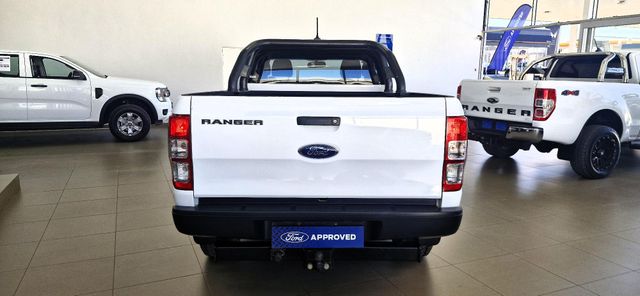 2022 Ford Ranger 2.2 TDCi XL SuperCab, photo 4
