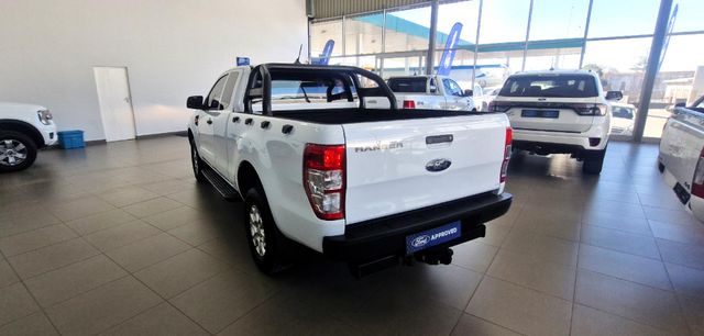 2022 Ford Ranger 2.2 TDCi XL SuperCab, photo 5