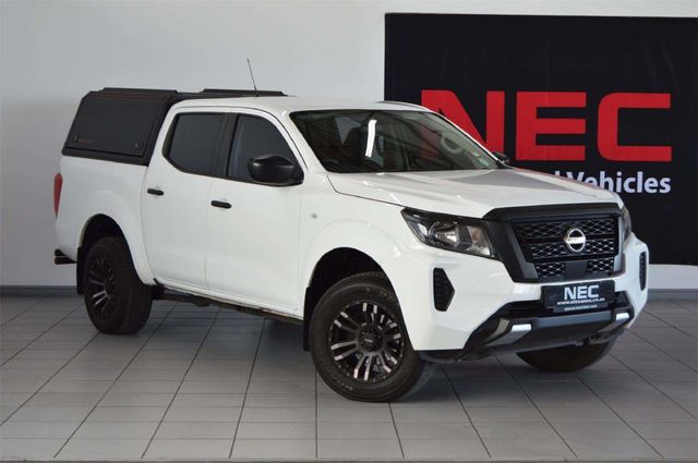 2024 Nissan Navara 2.5 DDTi SE Double-Cab