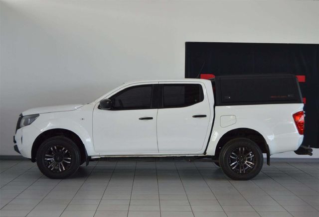 2024 Nissan Navara 2.5 DDTi SE Double-Cab, photo 2