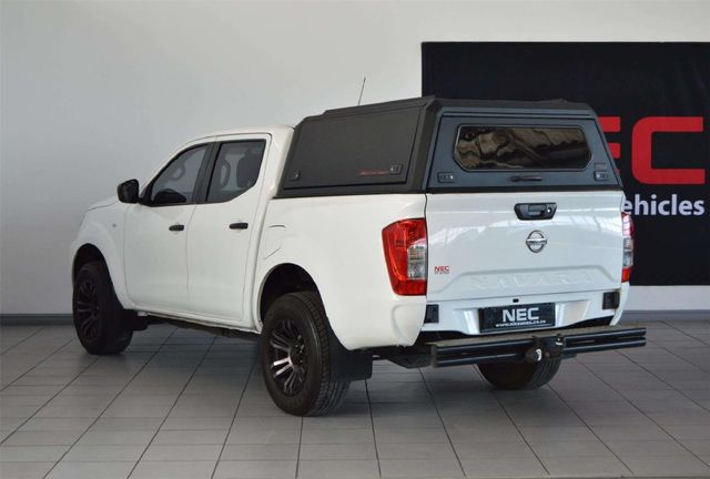 2024 Nissan Navara 2.5 DDTi SE Double-Cab, photo 3
