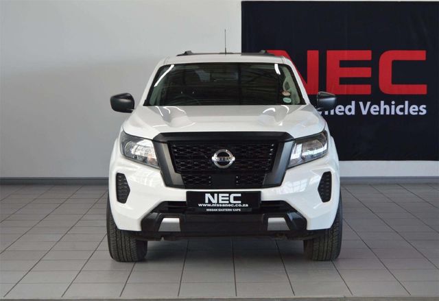 2024 Nissan Navara 2.5 DDTi SE Double-Cab, photo 4