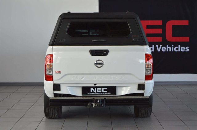 2024 Nissan Navara 2.5 DDTi SE Double-Cab, photo 5