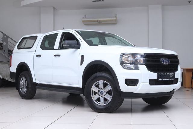 2023 Ford Ranger 2.0D XL 4x4 Double Cab Auto