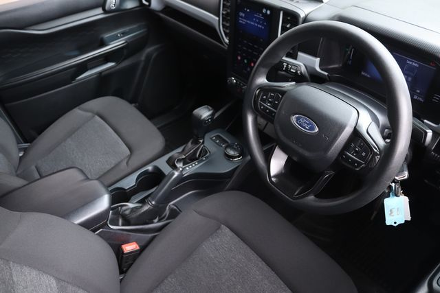 2023 Ford Ranger 2.0D XL 4x4 Double Cab Auto, photo 2