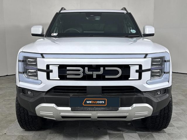 2026 BYD Shark 1.5 Double-Cab AWD (Phev), photo 2