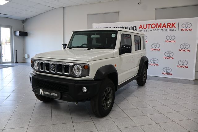 2025 Suzuki Jimny 1.5 GLX Auto