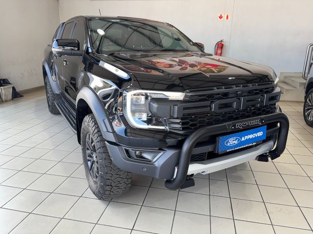 2023 Ford Ranger 3.0 V6 Bi Turbo Ecoboost Raptor 4x4 Auto, photo 2