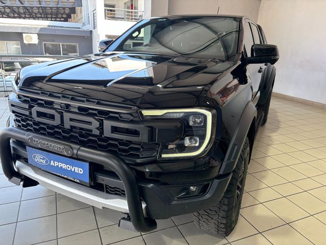 2023 Ford Ranger 3.0 V6 Bi Turbo Ecoboost Raptor 4x4 Auto, photo 4