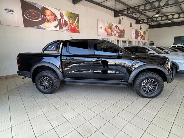 2023 Ford Ranger 3.0 V6 Bi Turbo Ecoboost Raptor 4x4 Auto, photo 5