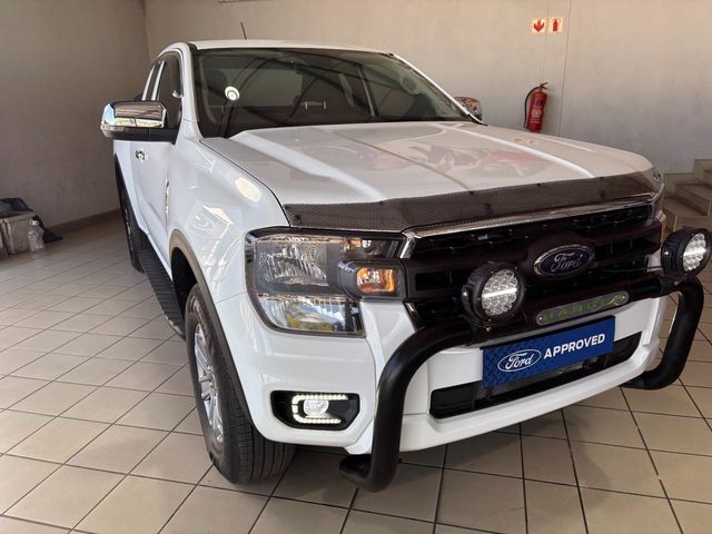 2025 Ford Ranger 2.0D XL HR Auto SuperCab, photo 2