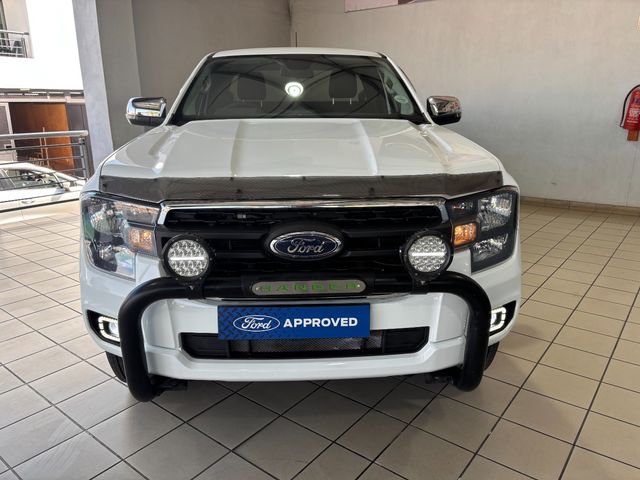 2025 Ford Ranger 2.0D XL HR Auto SuperCab, photo 3