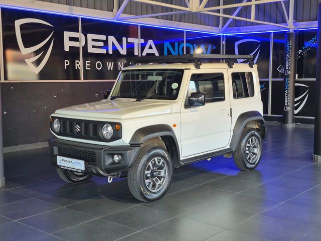 2025 Suzuki Jimny 1.5 GLX