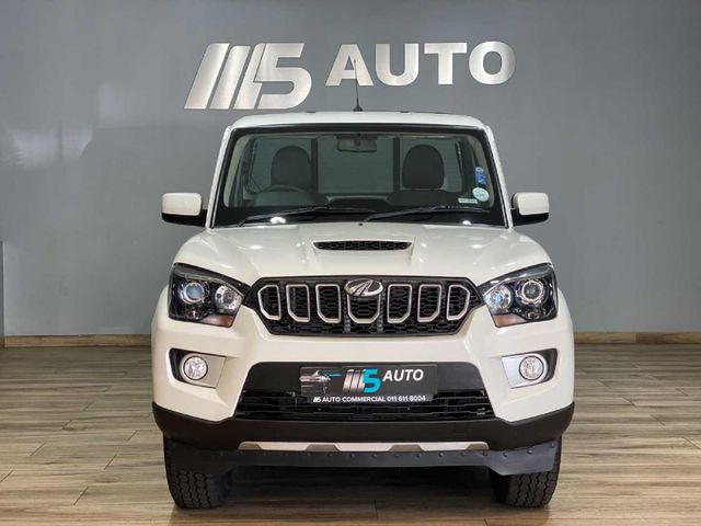 2025 Mahindra Pik Up 2.2 mHawk S6 Single-Cab, photo 2