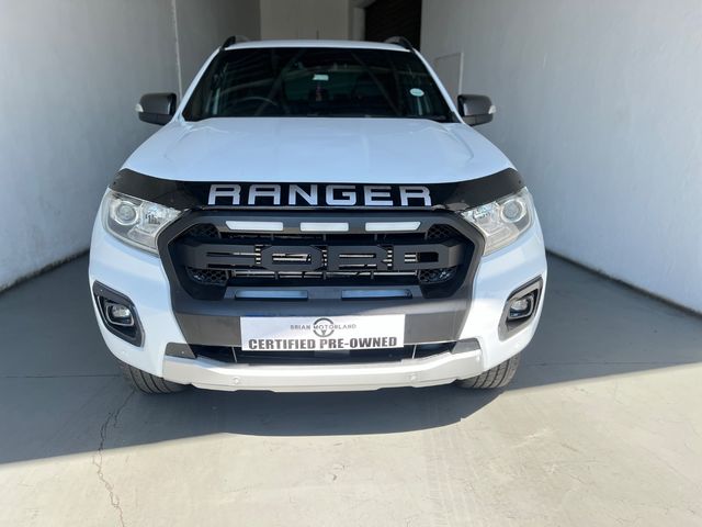 2020 Ford Ranger 2.0D Bi-Turbo Wildtrak 4x4 Auto Double-Cab, photo 2