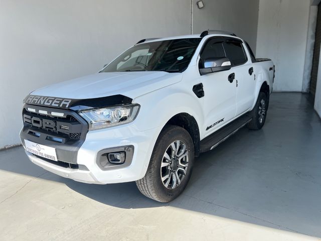 2020 Ford Ranger 2.0D Bi-Turbo Wildtrak 4x4 Auto Double-Cab, photo 3