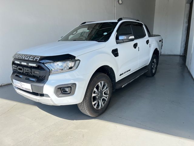 2020 Ford Ranger 2.0D Bi-Turbo Wildtrak 4x4 Auto Double-Cab, photo 4