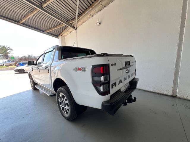2020 Ford Ranger 2.0D Bi-Turbo Wildtrak 4x4 Auto Double-Cab, photo 5