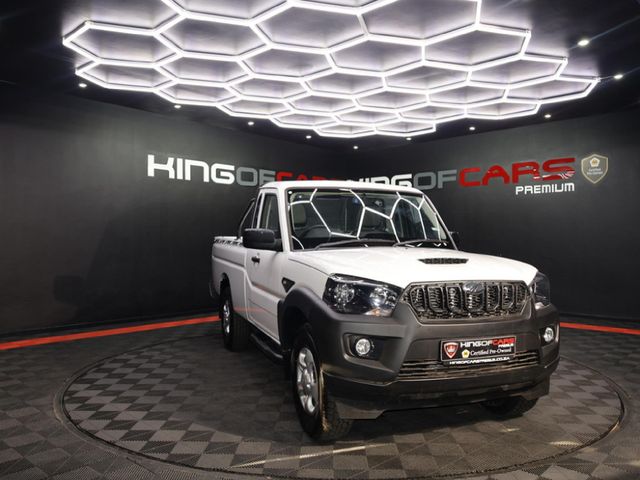 2026 Mahindra Pik Up 2.2 mHawk S4 Single-Cab