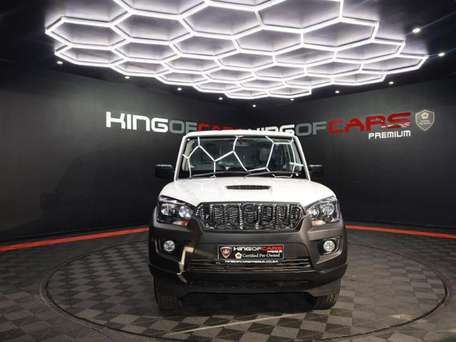 2026 Mahindra Pik Up 2.2 mHawk S4 Single-Cab, photo 2