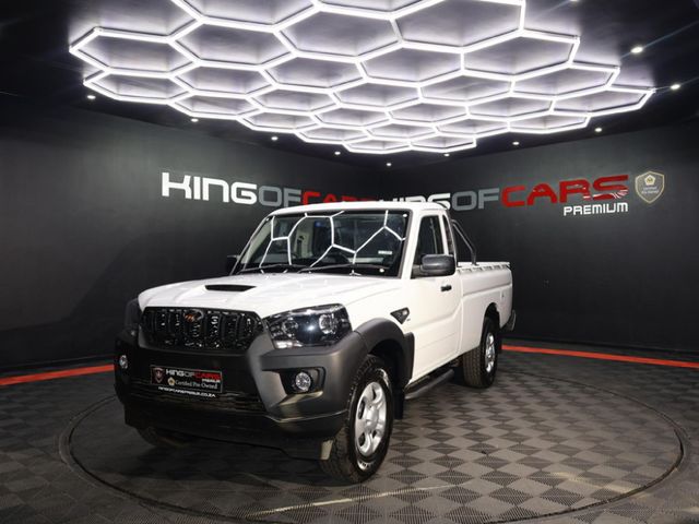 2026 Mahindra Pik Up 2.2 mHawk S4 Single-Cab, photo 3