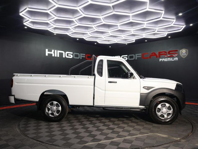2026 Mahindra Pik Up 2.2 mHawk S4 Single-Cab, photo 4